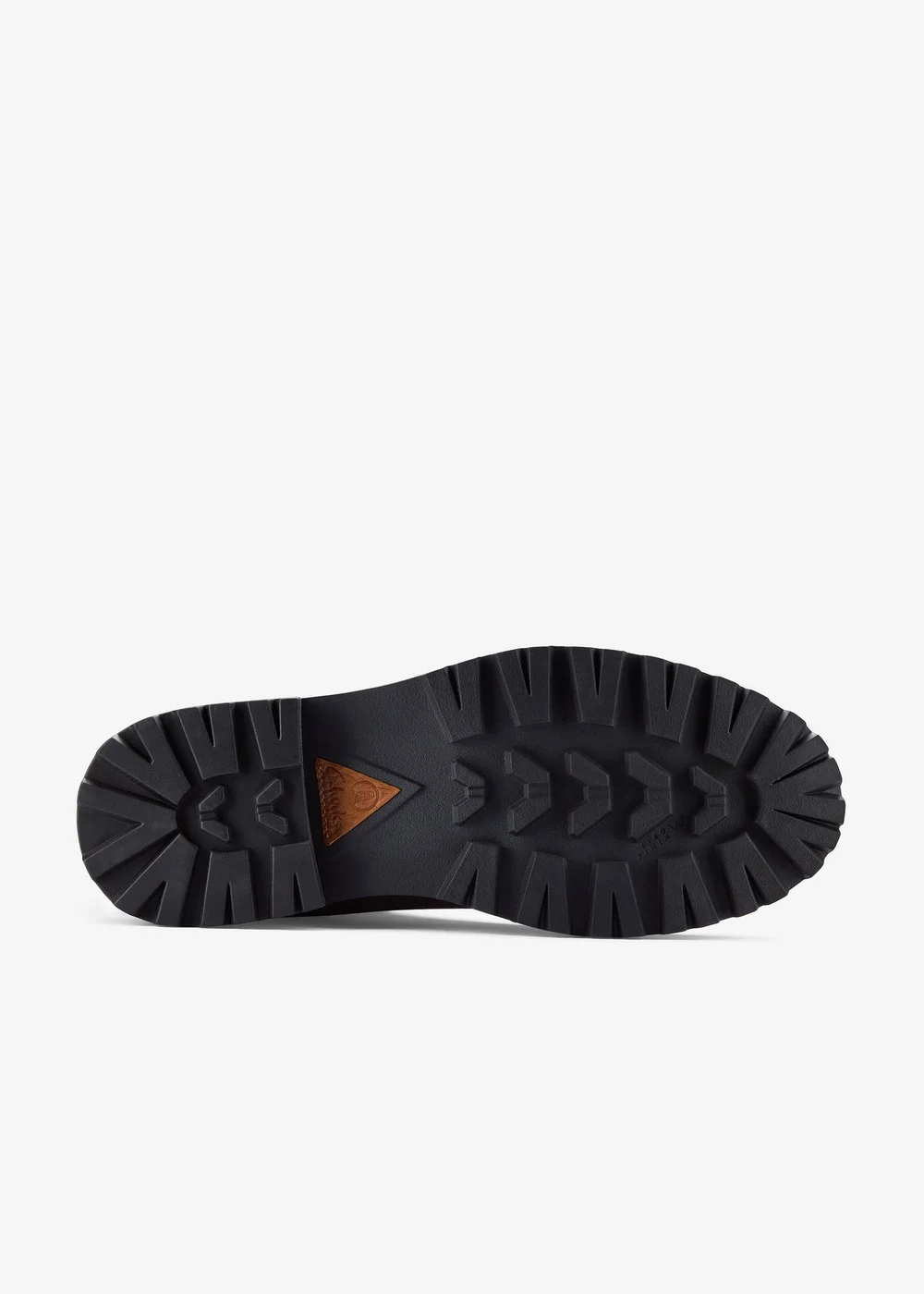 Clarks Mens Brown Clarkridge Hi Suede Standard - 7 Image 3
