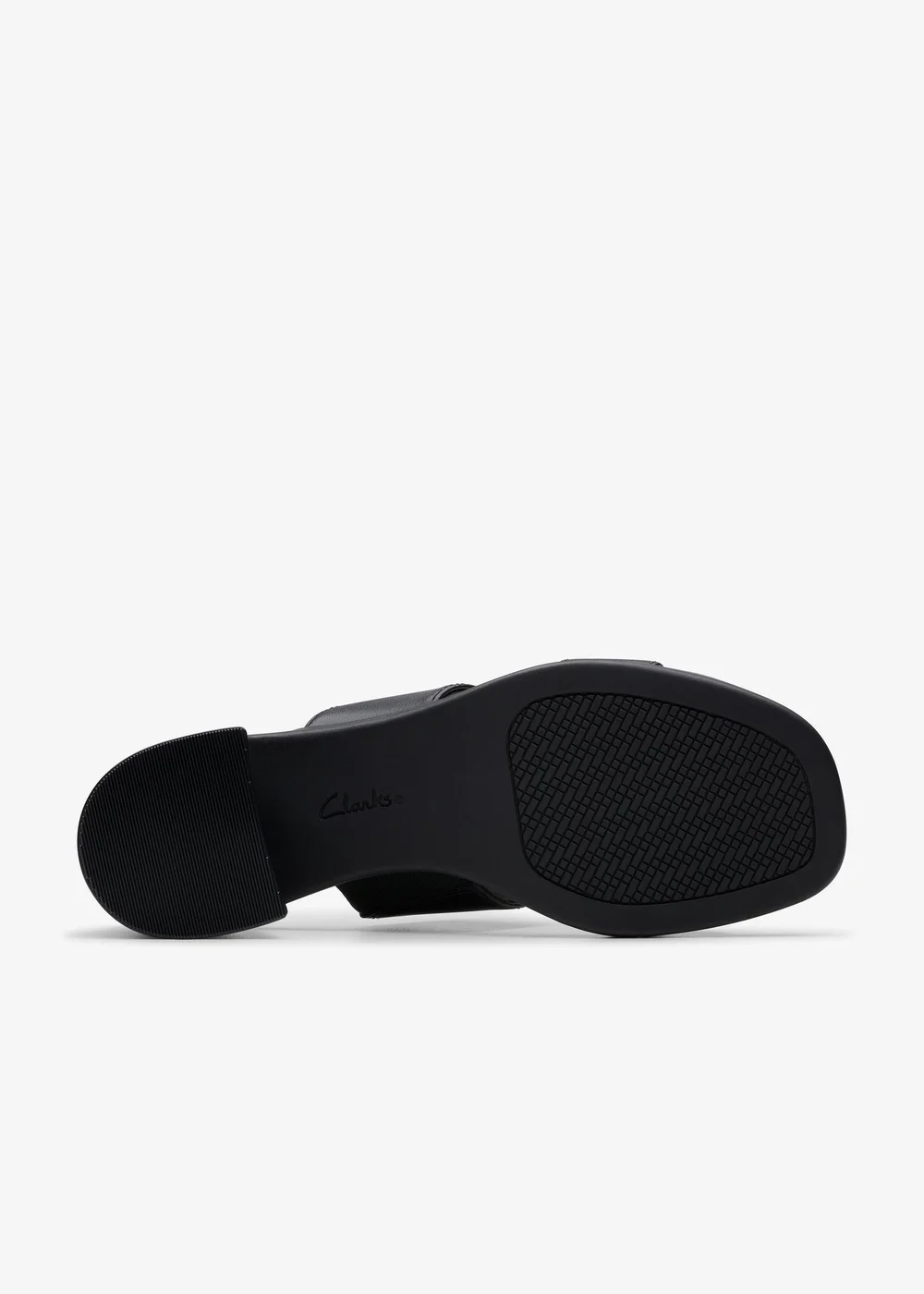 Clarks Womens Black Jaylan Dusk Patent Standard - 3 Image 4