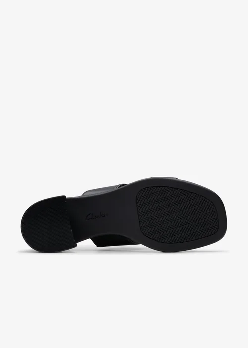 Clarks Womens Black Jaylan Dusk Patent Standard - 3 Image 4