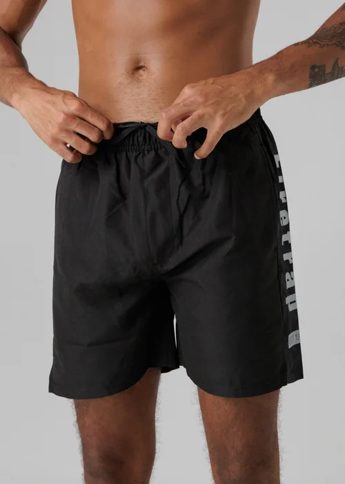 Firetrap Multi 3 Pack Regular Fit Swim Shorts - S Image 5