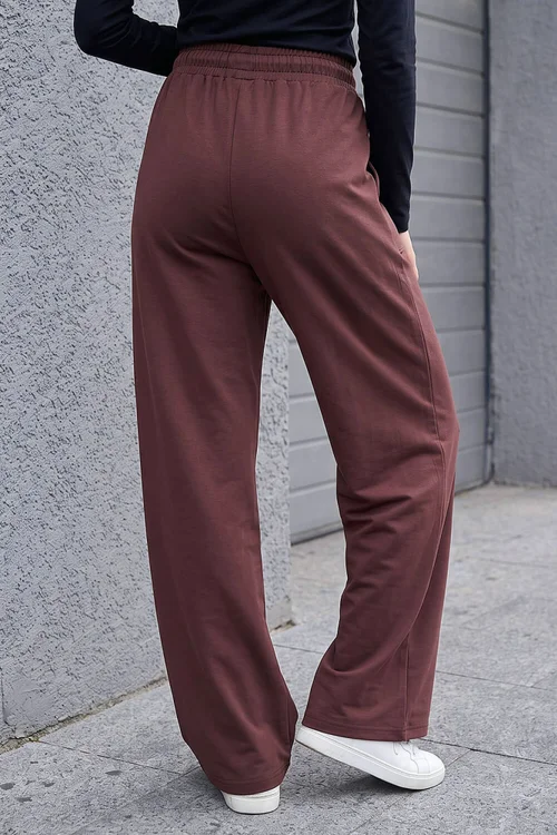 Dusk Chocolate Soft Touch Joggers - 16 Image 4