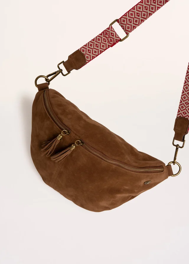Brakeburn Brown Florence Brown Sling Bag