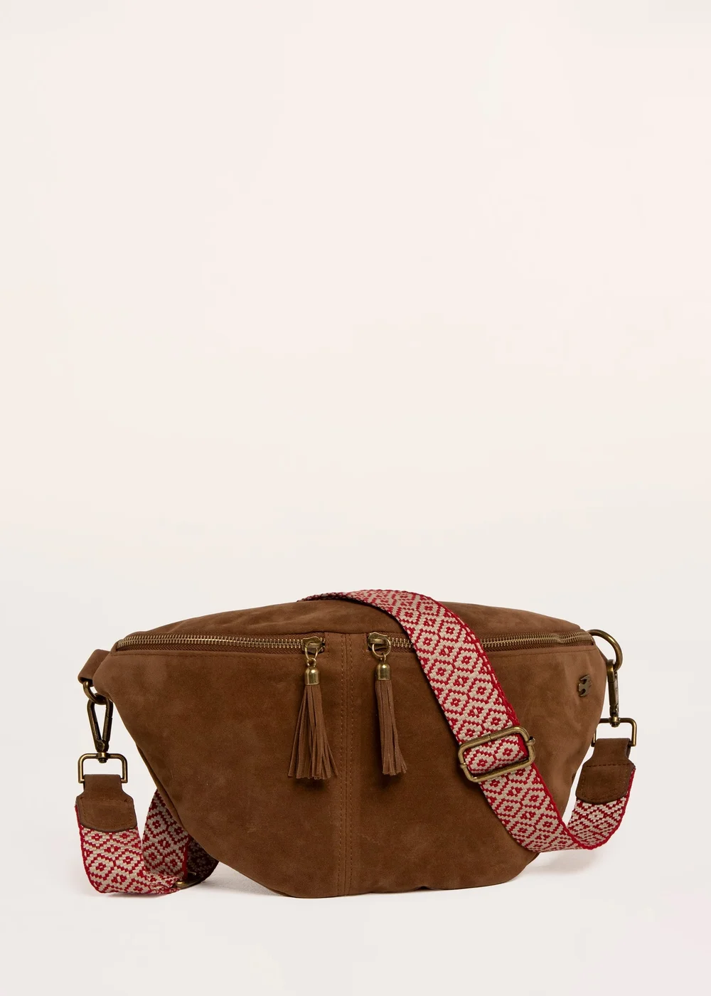 Brakeburn Brown Florence Brown Sling Bag - One Size Image 1
