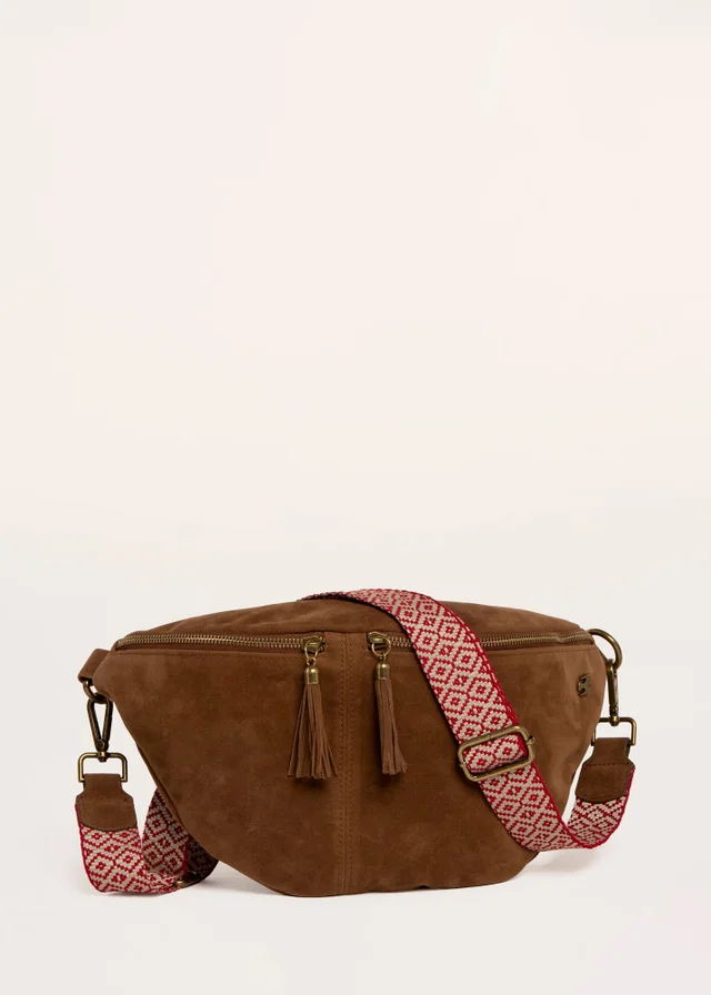 Brakeburn Brown Florence Brown Sling Bag