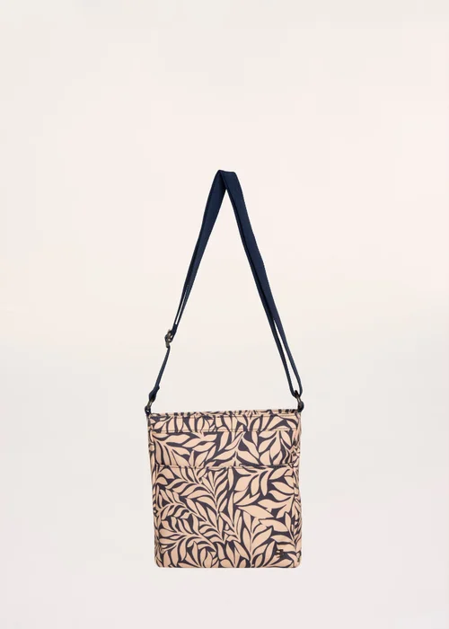 Brakeburn Cream Sierra Folk Vine Printed Cross Body - One Size Image 4