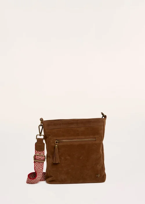 Brakeburn Brown Sierra Brown Cross Body - One Size Image 5