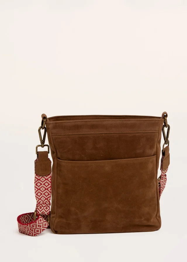 Brakeburn Brown Sierra Brown Cross Body