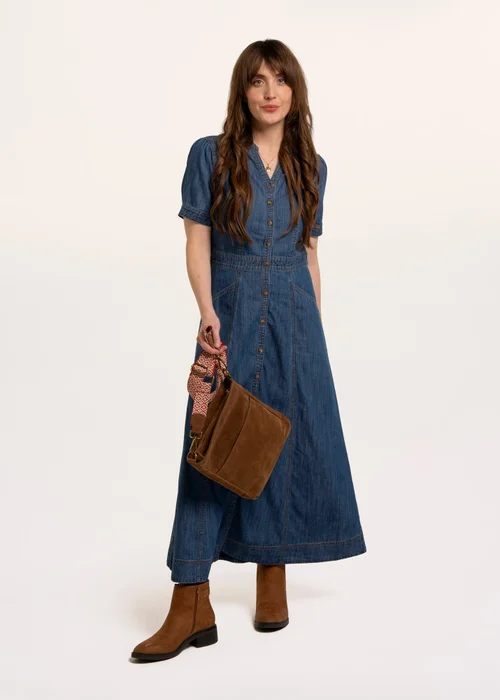 Brakeburn Blue Apple Dress - 12 Image 5