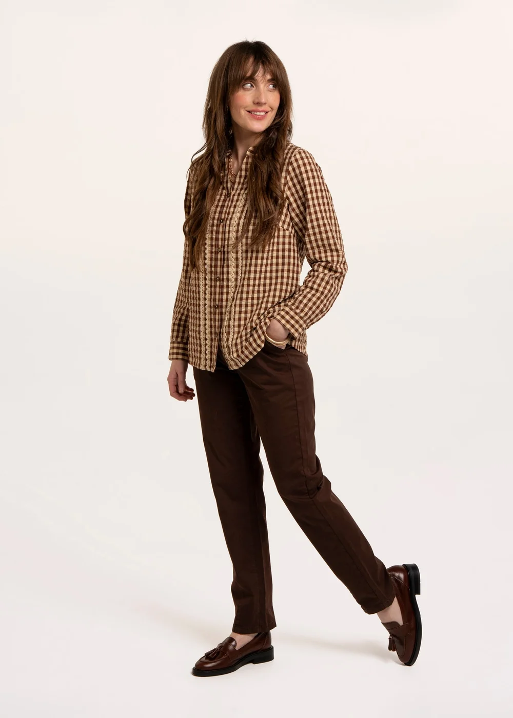 Brakeburn Multi Fiorella Blouse - 10 Image 3