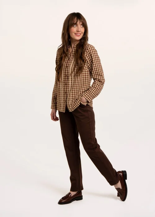 Brakeburn Multi Fiorella Blouse - 10 Image 3
