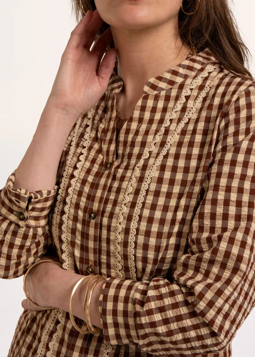 Brakeburn Multi Fiorella Blouse - 10 Image 4