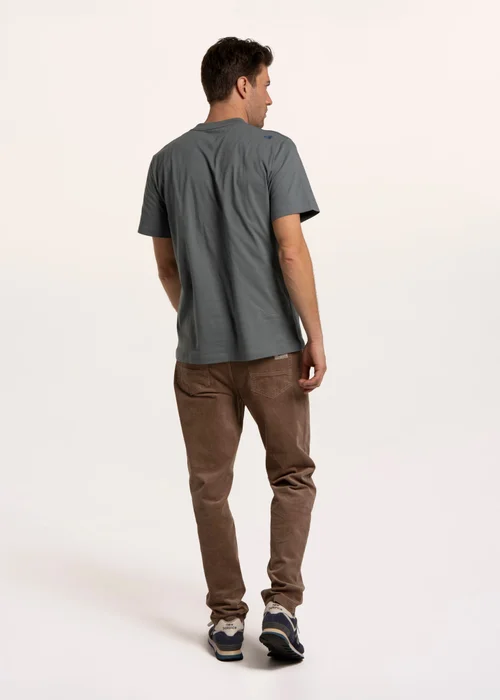 Brakeburn Green Hammersmith Outdoors T-Shirt - M Image 2