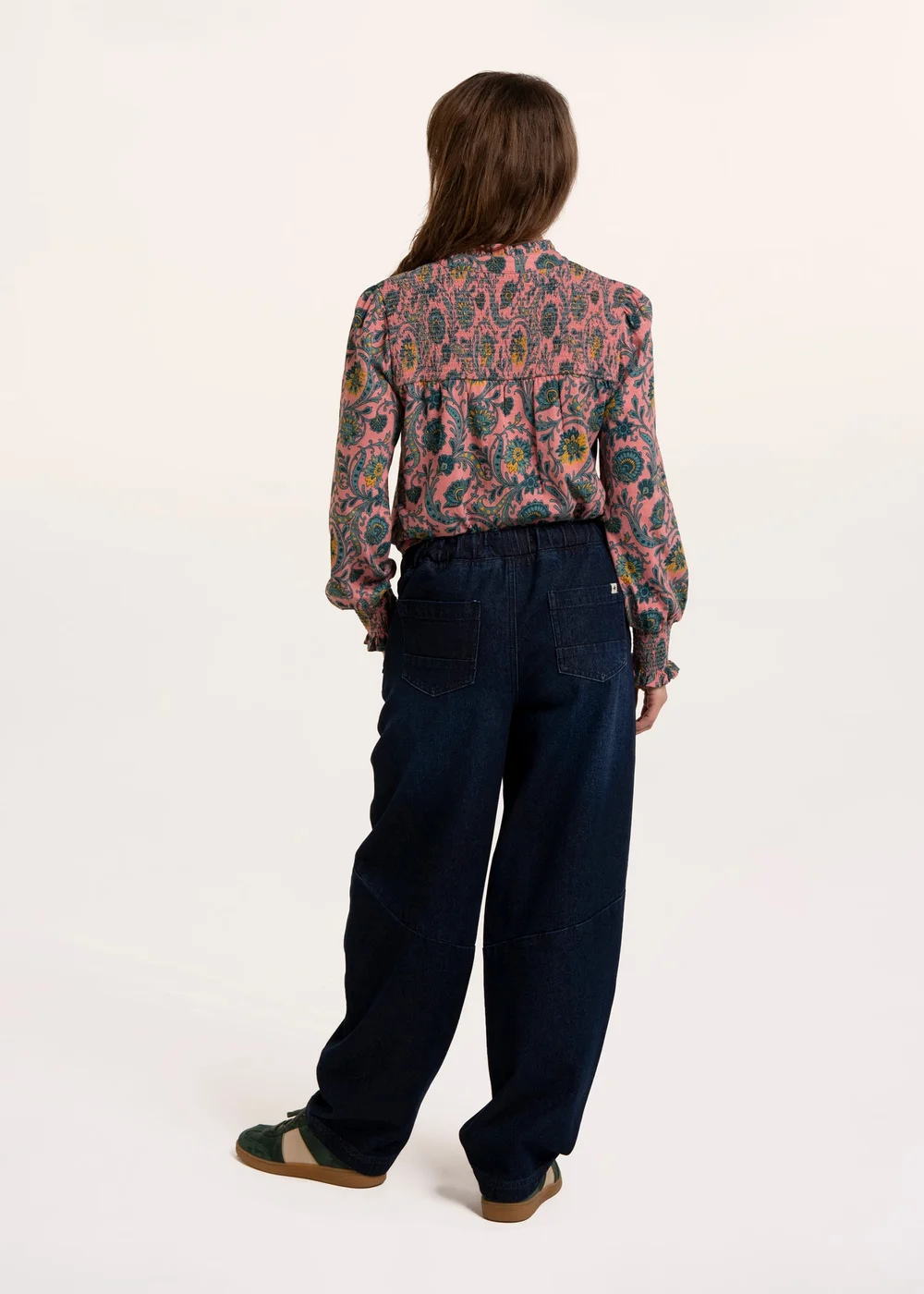 Brakeburn Navy Toshi Trouser - 8 Image 2