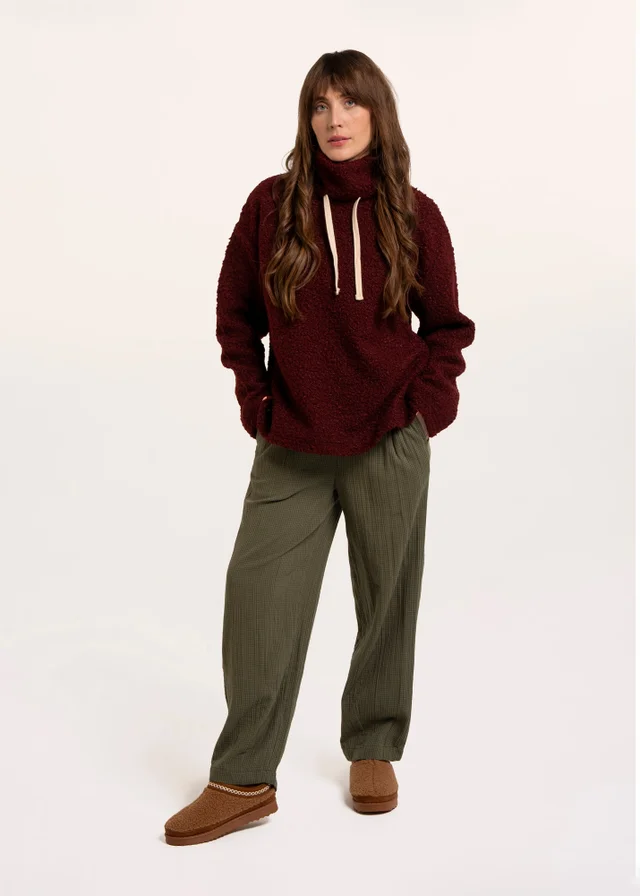Brakeburn Khaki Whitebeam Trouser