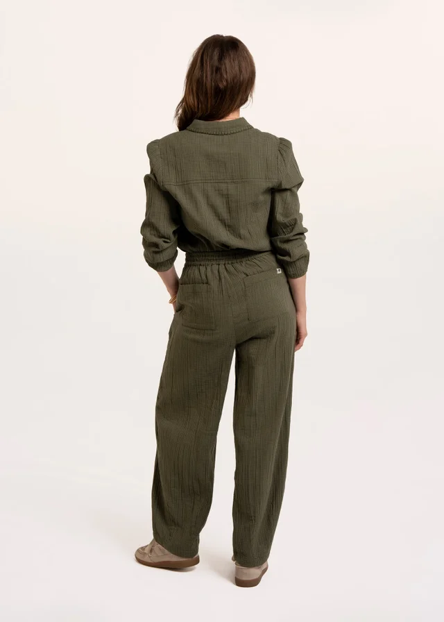 Brakeburn Khaki Whitebeam Trouser
