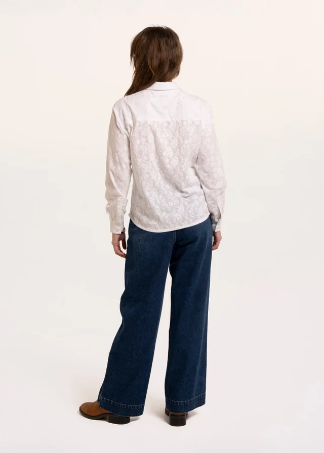 Brakeburn Blue Wilder Trouser