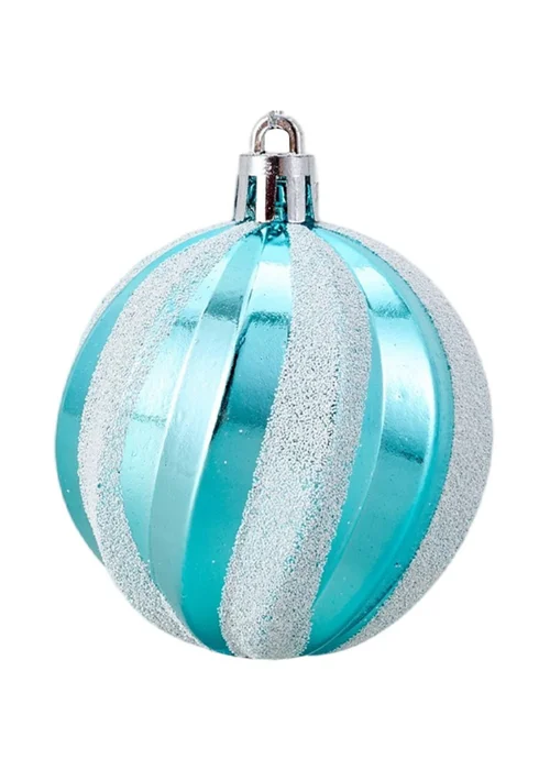 Lifeideas Pink 72-Piece Christmas Ornaments for Christmas Tree Decorations - One Size Image 5