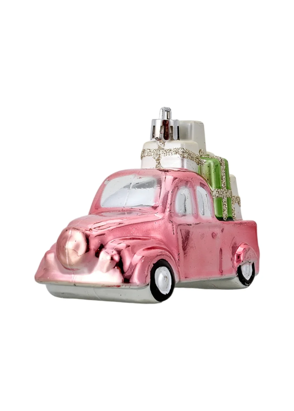 Lifeideas Pink 70Pcs Christmas Tree Ornament Set - One Size Image 5