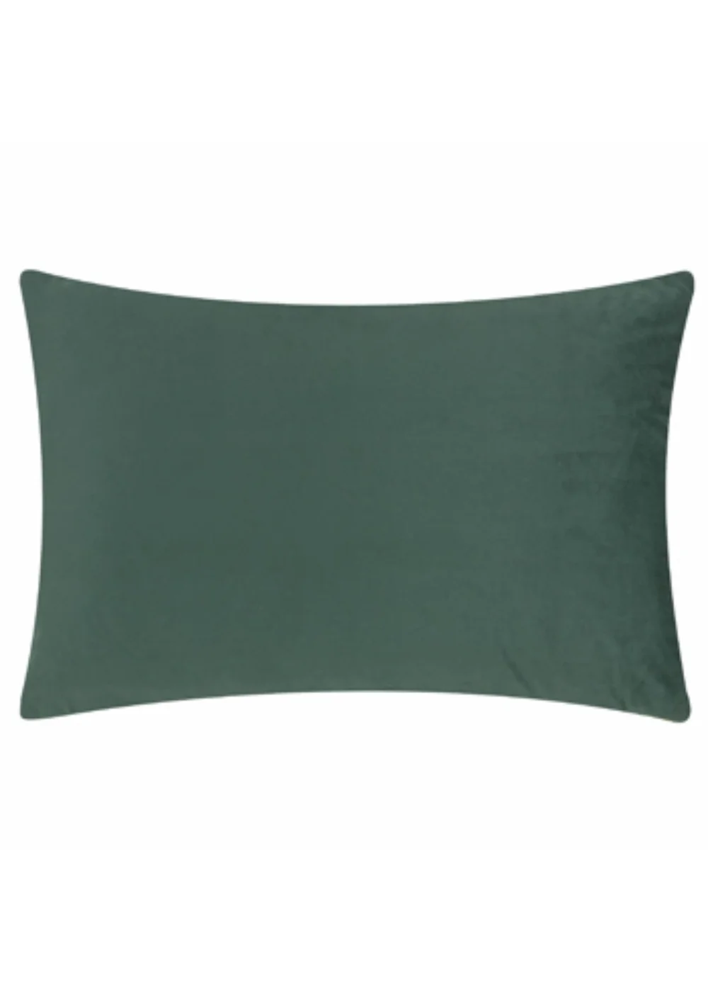 Furn Softie Grid 40x60 Quilted Cushion Green - 40x60cm Image 4