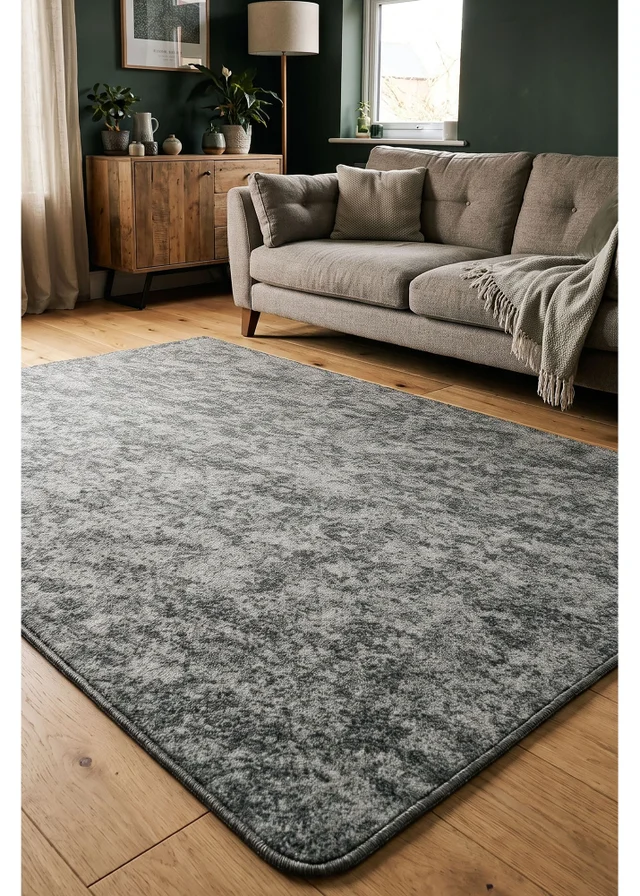 Homemaker Avalon Abstract Frost Rug 140/200