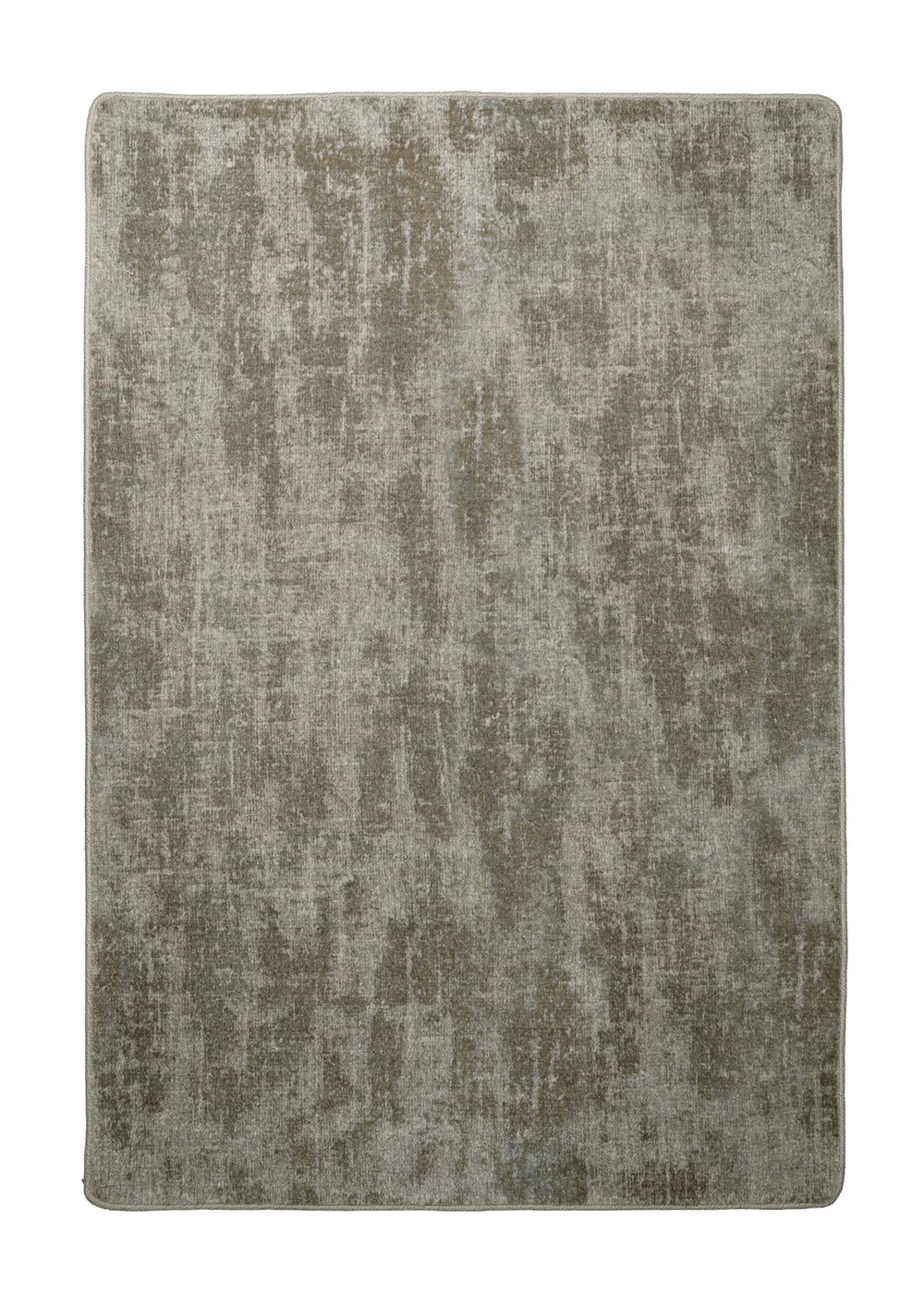 Homemaker Avalon Abstract Olive Rug 140/200 - 140 X 200 Image 2
