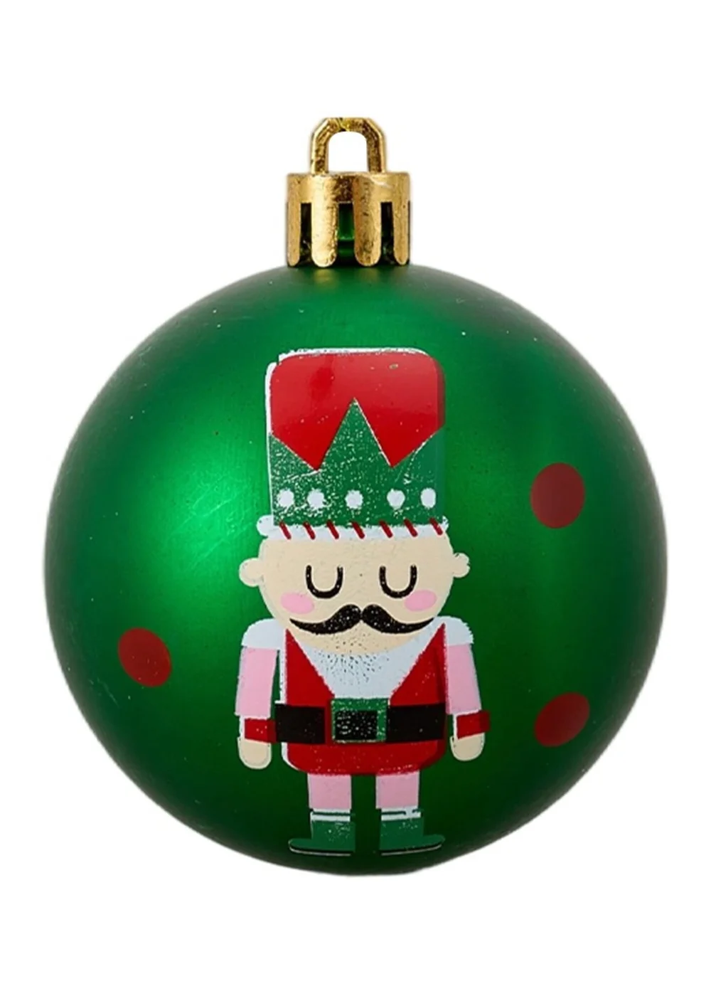 Lifeideas Green 70Pcs Christmas Tree Ornament Set - One Size Image 5