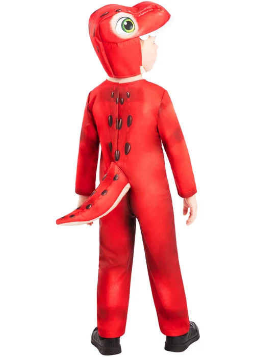 Paw Patrol Rhubarb Child Costume (2-6 Years) - 5-6 Yrs Image 2