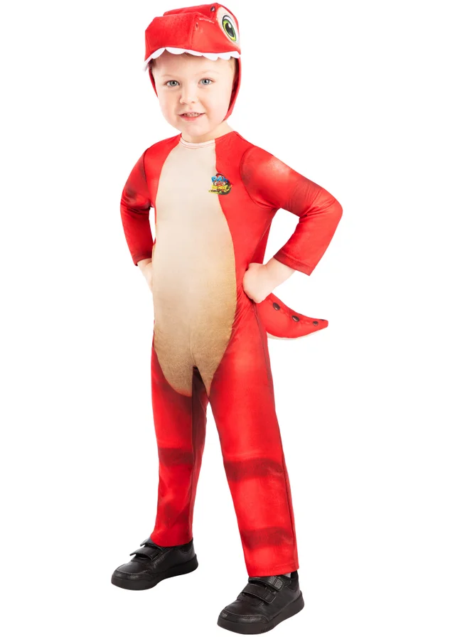 Paw Patrol Rhubarb Child Costume (2-6 Years)