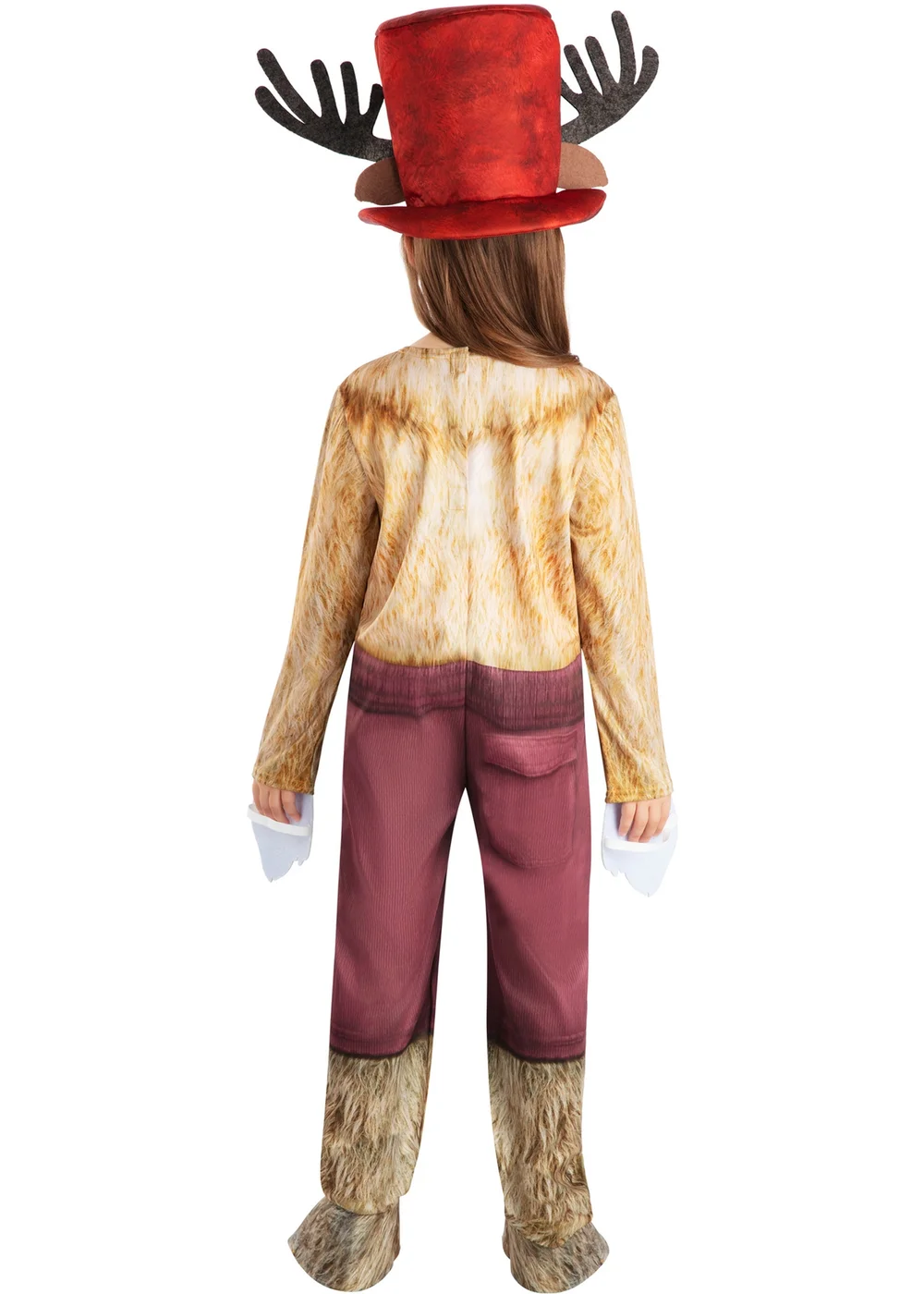 One Piece Tony Tony Chopper Child Costume (5-13 Years) - 9-10 Yrs Image 2