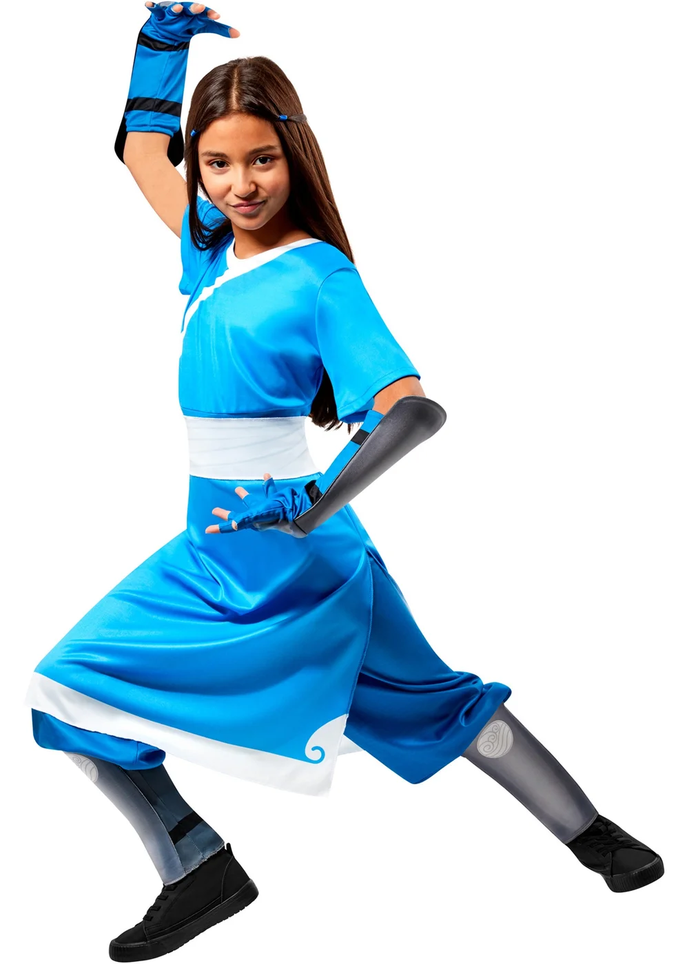 Avatar Katara Child Costume (7-13 Years) - 7-8 Yrs Image 1