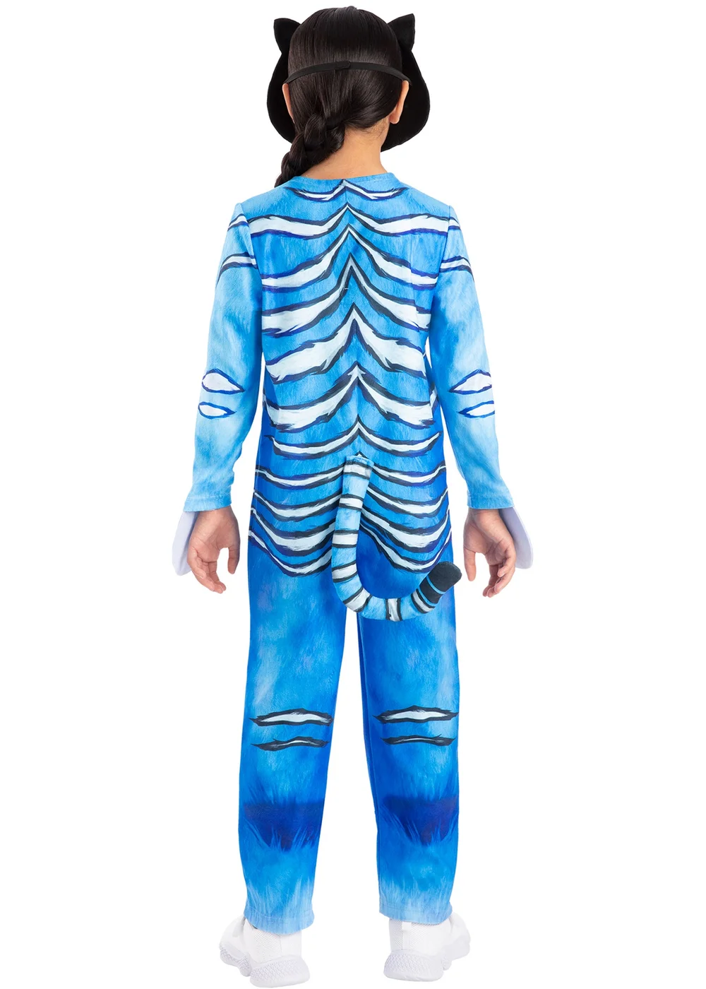 Kpop Demon Hunters Derpy Tiger Child Costume (4-13 Years) - 5-6 Yrs Image 2