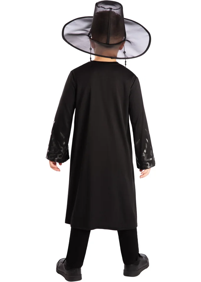 Kpop Demon Hunters Jinu Demon Child Costume (5-13 Years)