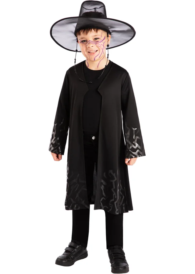Kpop Demon Hunters Jinu Demon Child Costume (5-13 Years)
