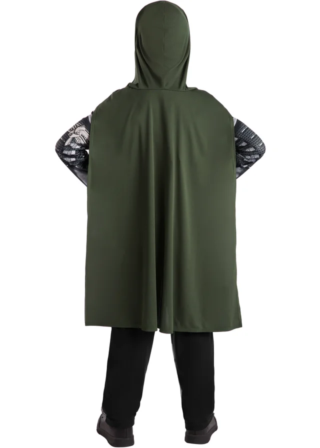 Marvel Avengers Dr Doom Child Costume (5-13 Years)