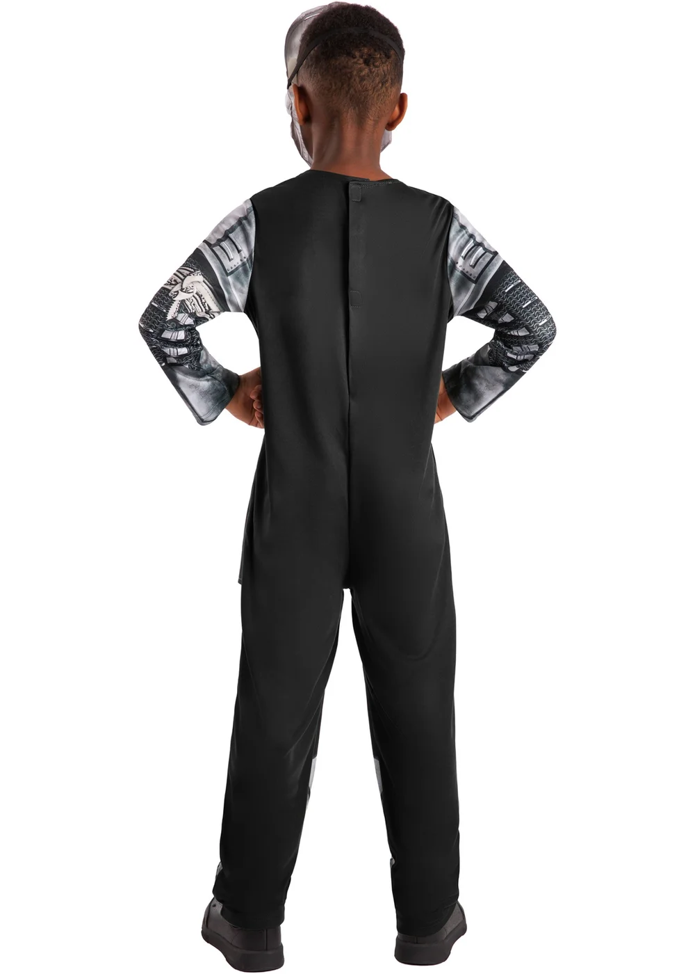 Marvel Avengers Dr Doom Child Costume (5-13 Years) - 5-6 Yrs Image 6
