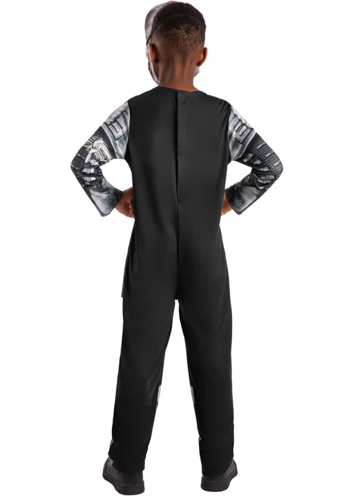 Marvel Avengers Dr Doom Child Costume (5-13 Years) - 5-6 Yrs Image 6