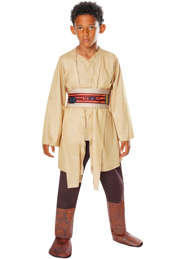 Star Wars Deluxe Jedi Child Costume (3-8 Years)