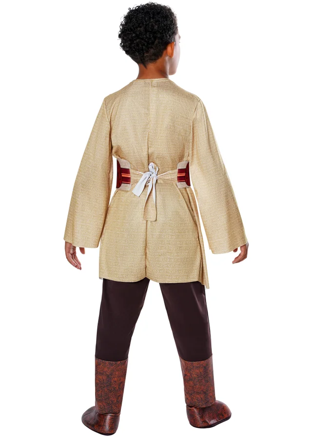 Star Wars Deluxe Jedi Child Costume (3-8 Years)