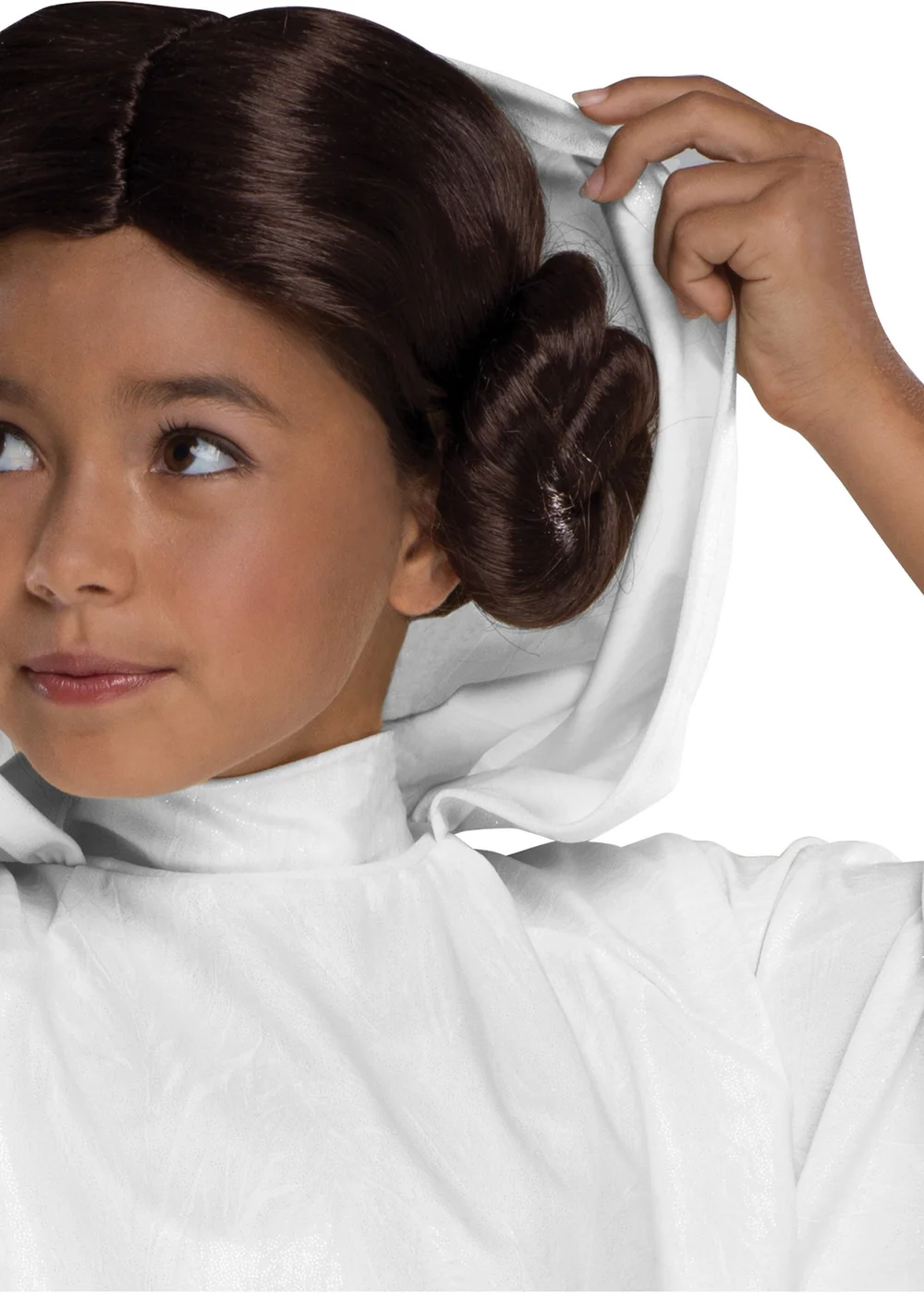 Star Wars Princess Leia Child Costume (3-10 Years) - 8-10 Yrs Image 3