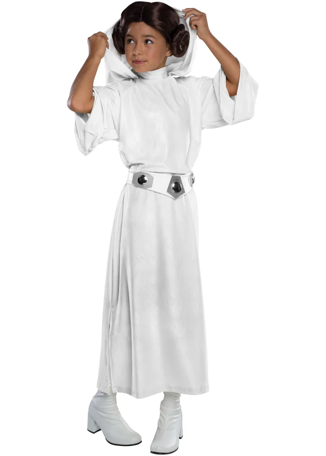 Star Wars Princess Leia Child Costume (3-10 Years)