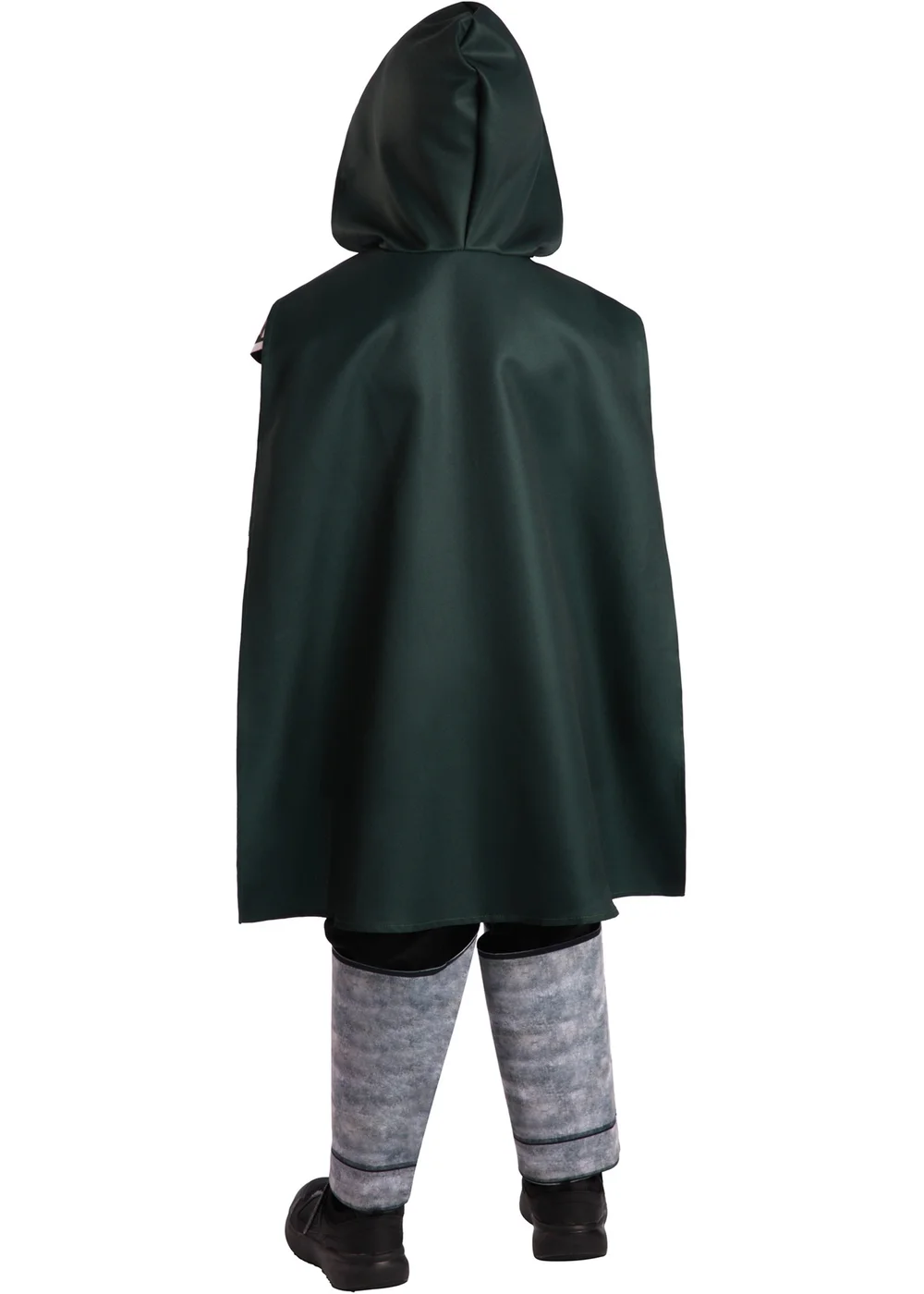 Marvel Avengers Dr Doom Deluxe Child Costume (5-13 Years) - 11-13 Yrs Image 2