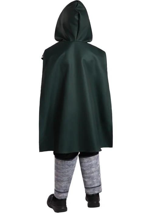 Marvel Avengers Dr Doom Deluxe Child Costume (5-13 Years) - 11-13 Yrs Image 2