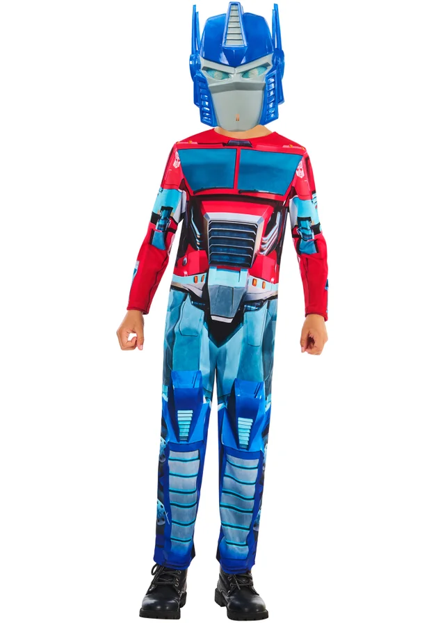Transformers Optimus Prime Child Costume (5-10 Years)