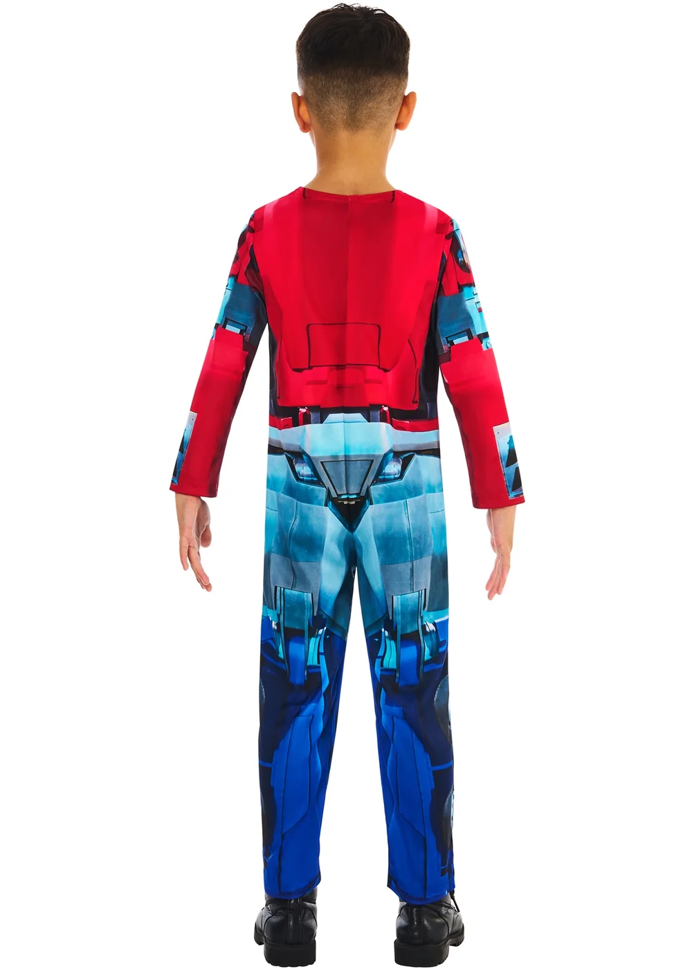 Transformers Optimus Prime Child Costume (5-10 Years) - 5-6 Yrs Image 2