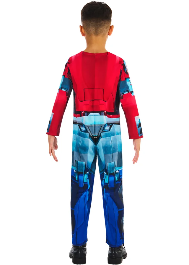 Transformers Optimus Prime Child Costume (5-10 Years)