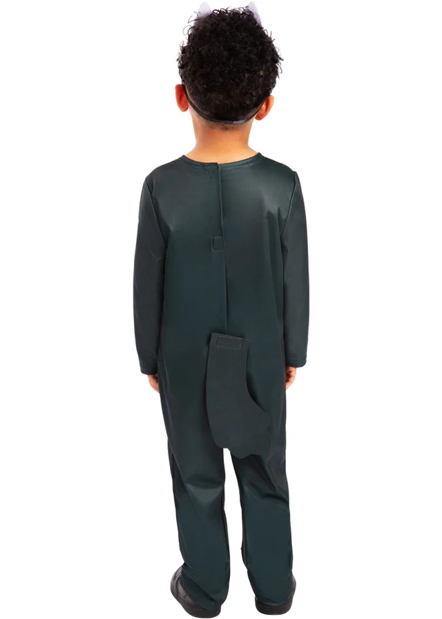 Bluey Skeleton Child Costume (2-6 Years)
