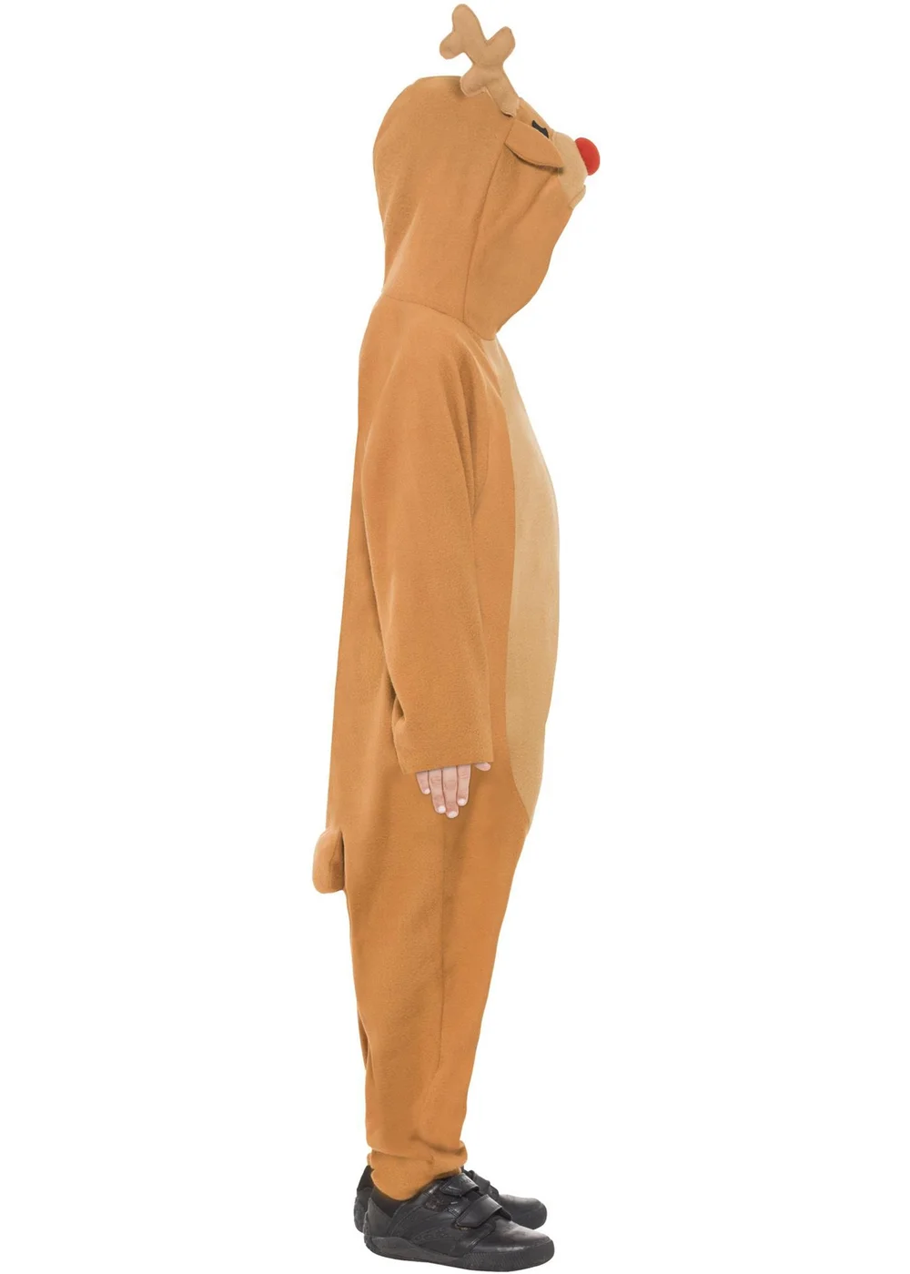 Smiffys Reindeer Child Costume (7-12 Years) - 10-12 Yrs Image 3