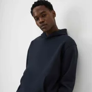 Navy Hoodies