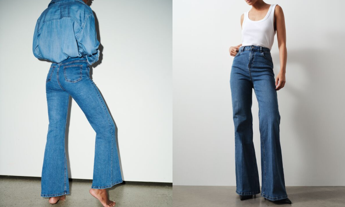 Flare Jeans