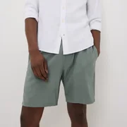 Linen Shorts